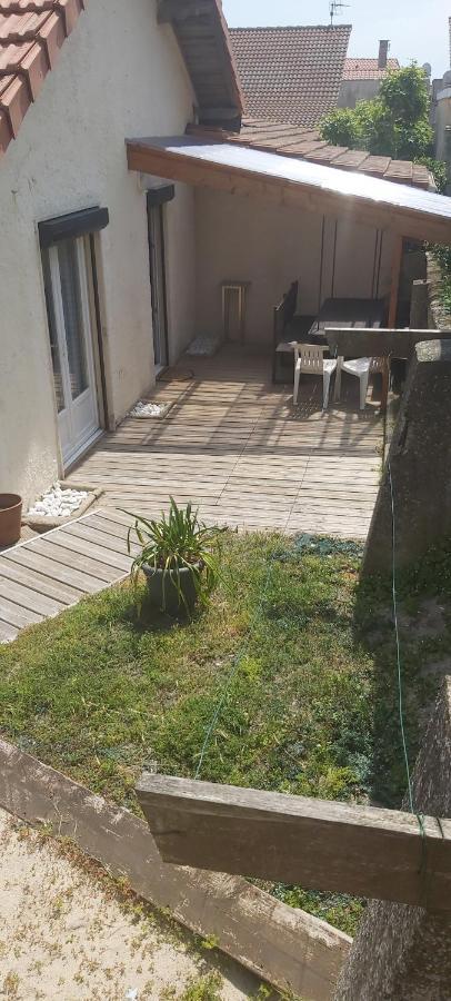 50 M Ocean Maison Classee 2 Etoiles 2/7 Personnes Mimizan-Plage Exterior foto